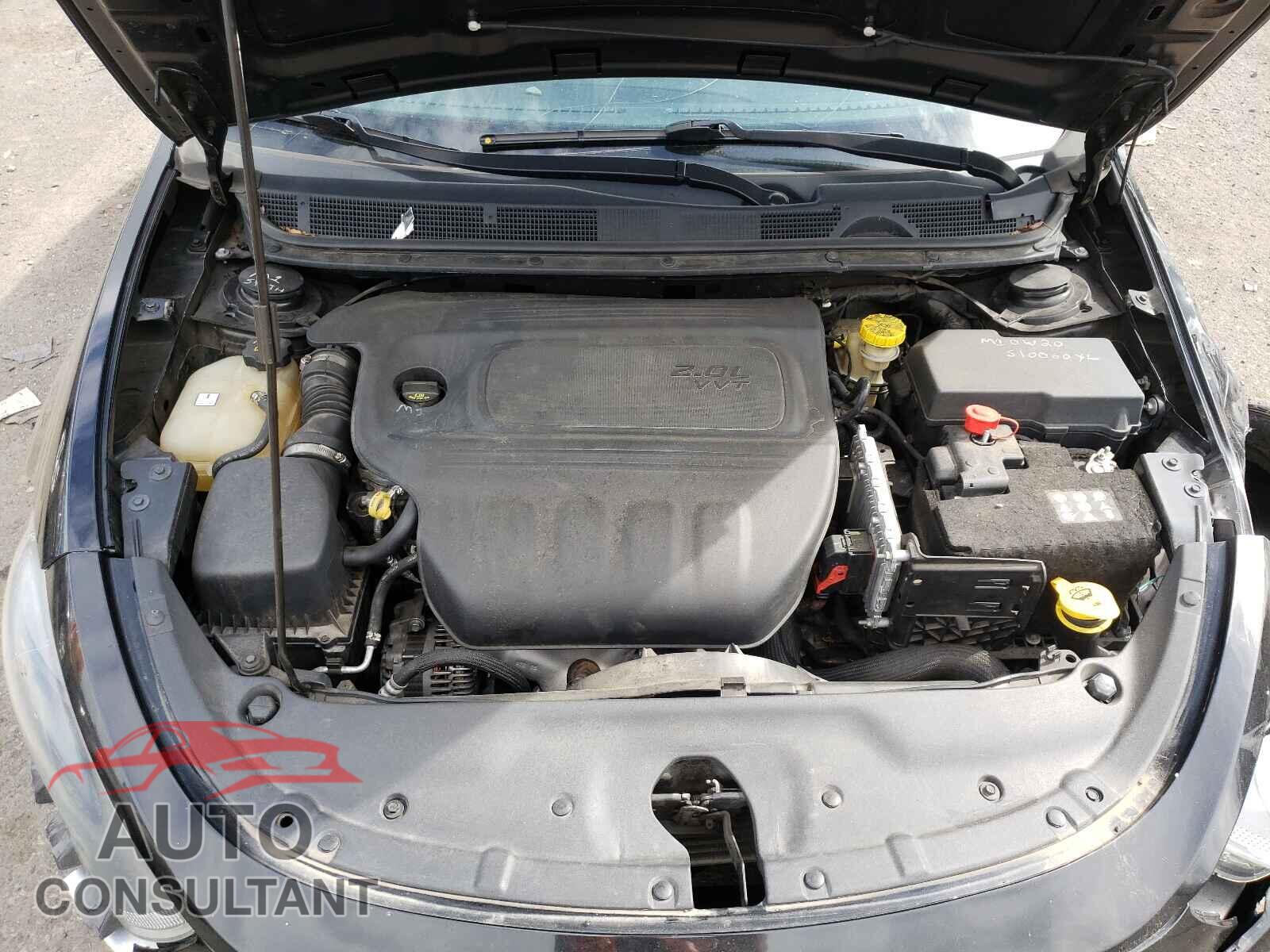 DODGE DART 2016 - 1C3CDFAA8GD577510