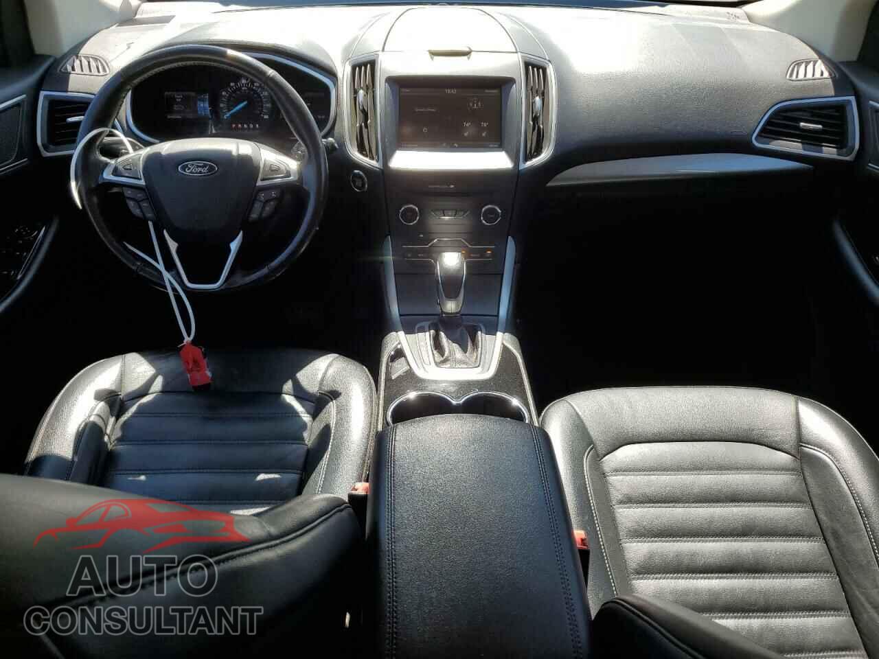 FORD EDGE 2015 - 2FMTK4J83FBC01493