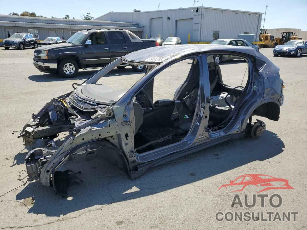 HONDA HR-V 2021 - 3CZRU5H3XMM708163