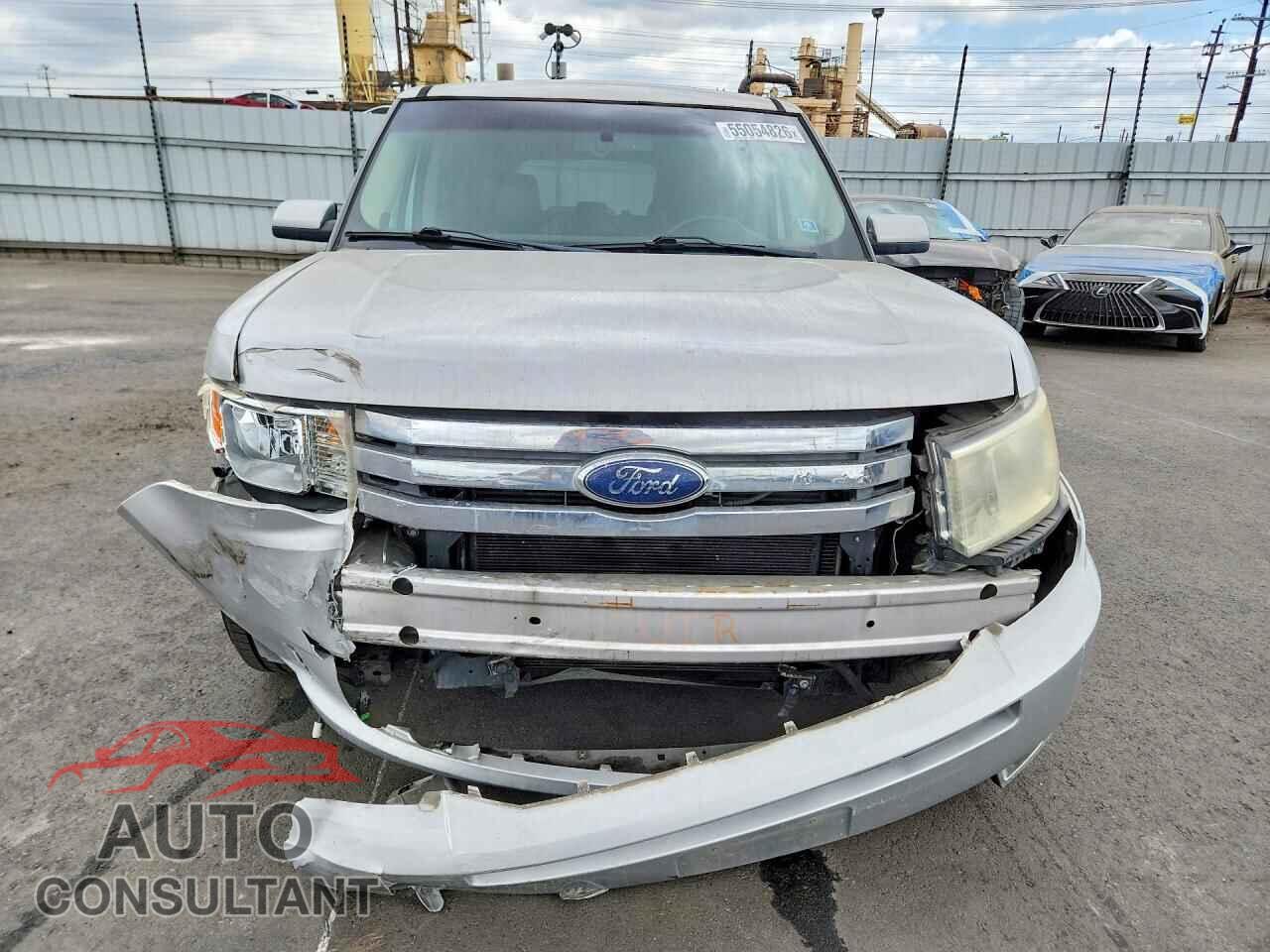 FORD FLEX 2009 - 2FMDK52CX9BA09506