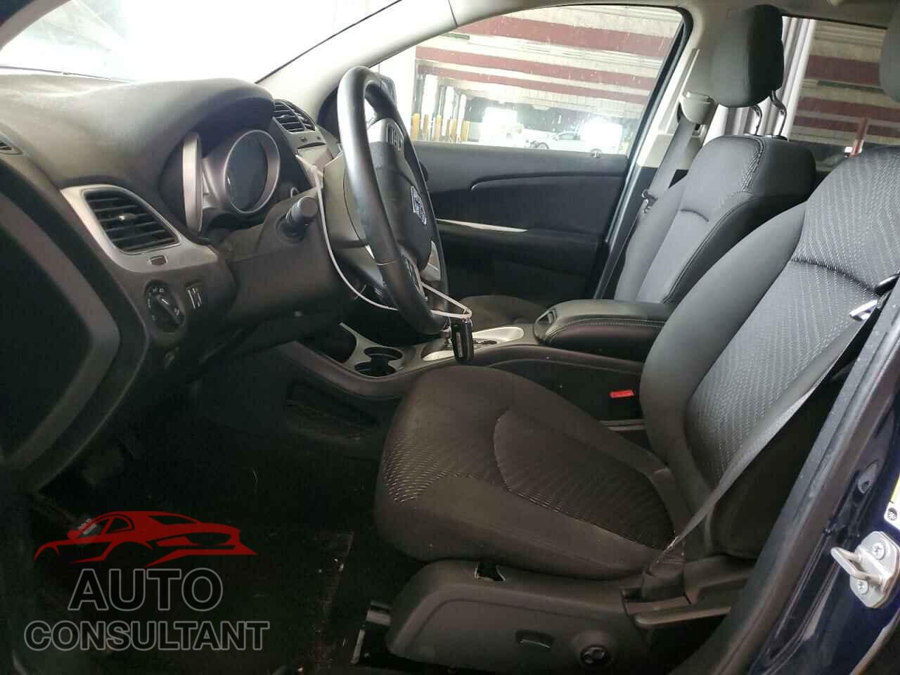 DODGE JOURNEY 2017 - 3C4PDCBB2HT677164