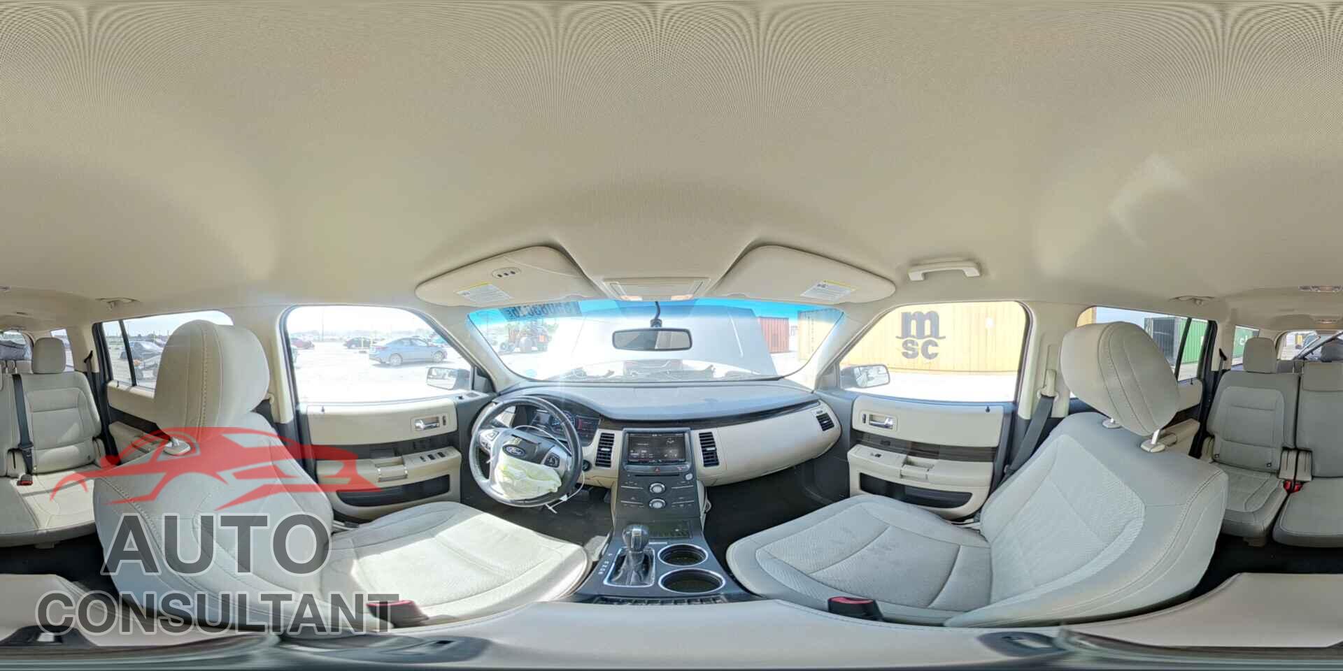 FORD FLEX 2014 - 2FMGK5C84EBD18275