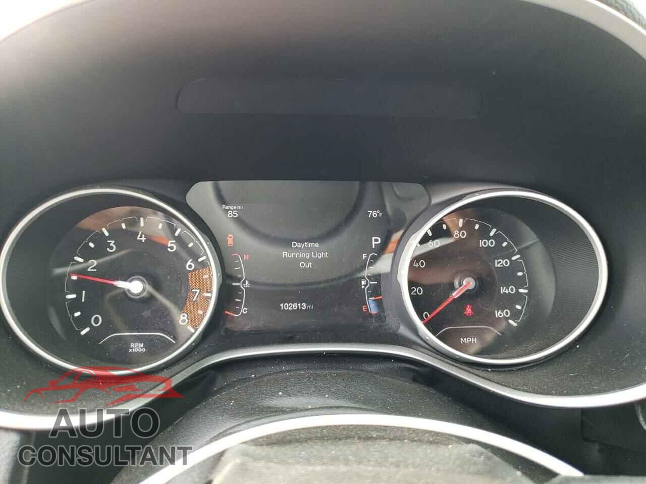 JEEP COMPASS 2017 - 3C4NJDBB3HT597328