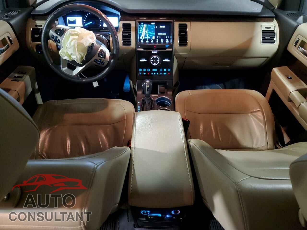 FORD FLEX 2017 - 2FMHK6D87HBA13351