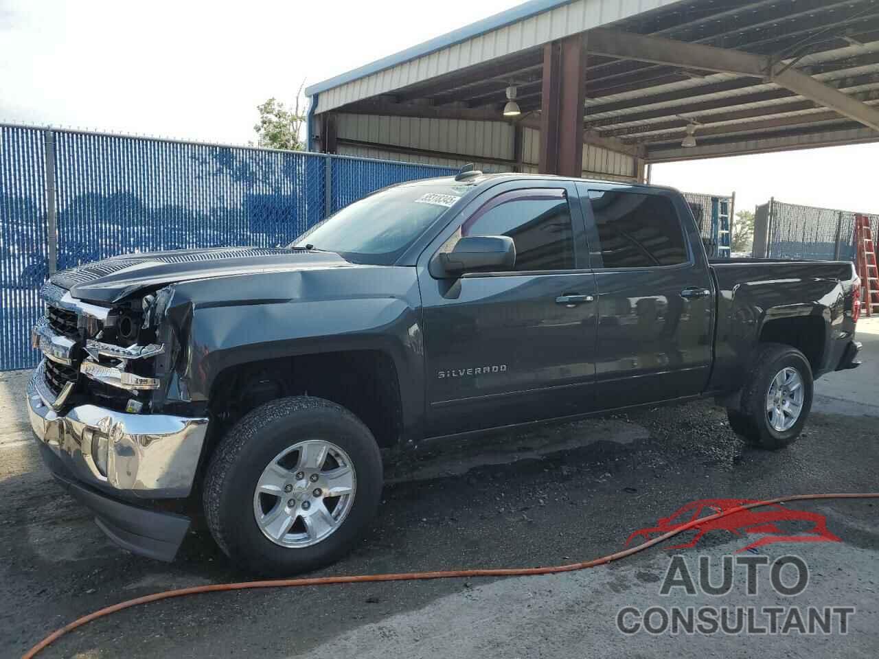 CHEVROLET ALL Models 2017 - 3GCPCREC7HG367899