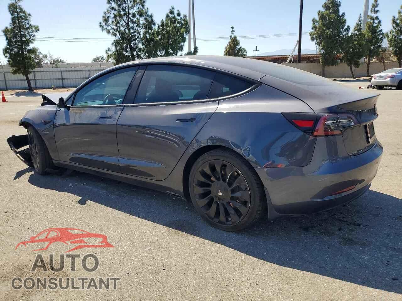TESLA MODEL 3 2021 - 5YJ3E1EB0MF936657
