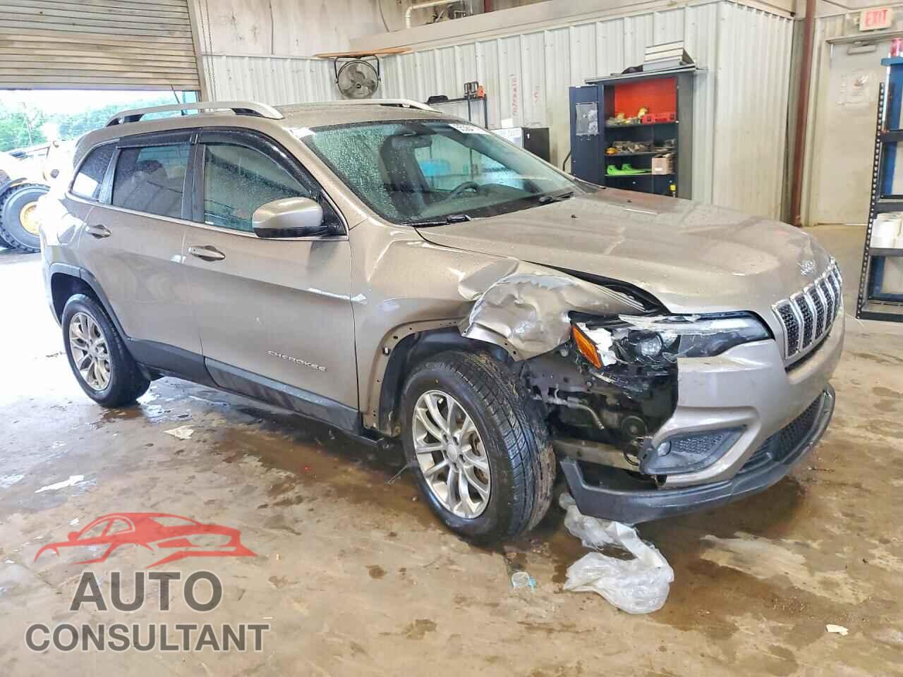 JEEP CHEROKEE 2019 - 1C4PJLLB4KD226452