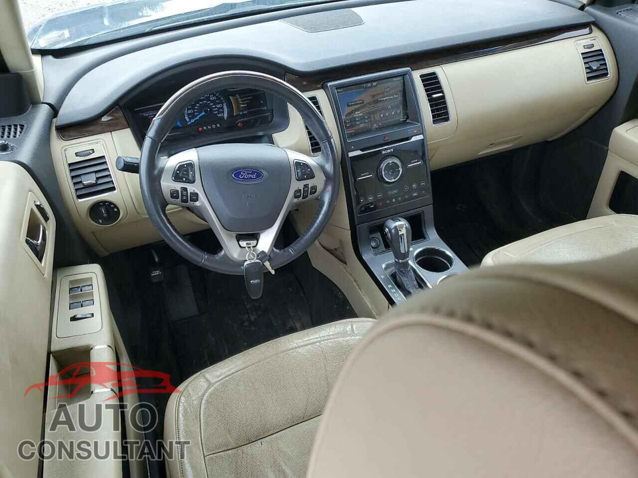 FORD FLEX 2014 - 2FMGK5D82EBD45019