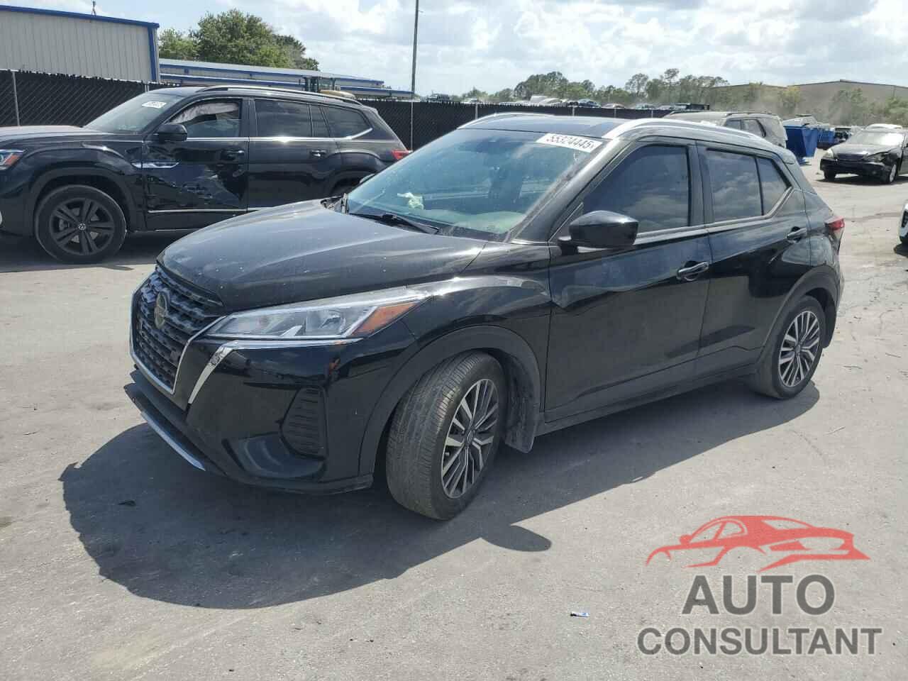 NISSAN KICKS 2021 - 3N1CP5CV1ML489968