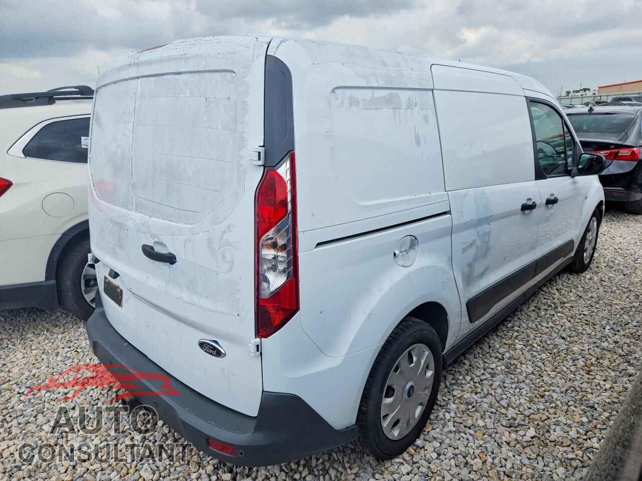 FORD TRANSIT 2015 - NM0LS7F79F1191437