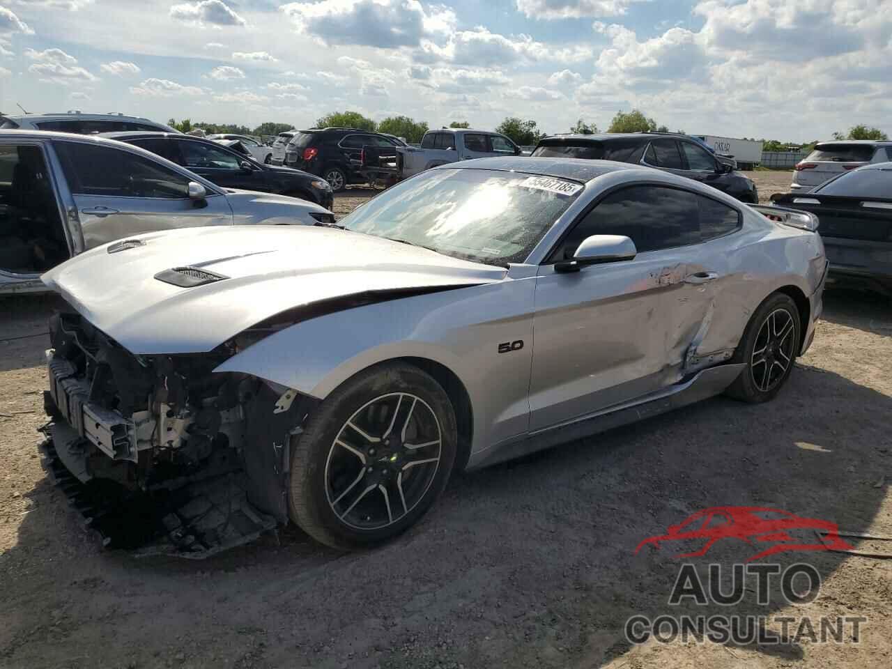 FORD MUSTANG 2019 - 1FA6P8CF3K5130368