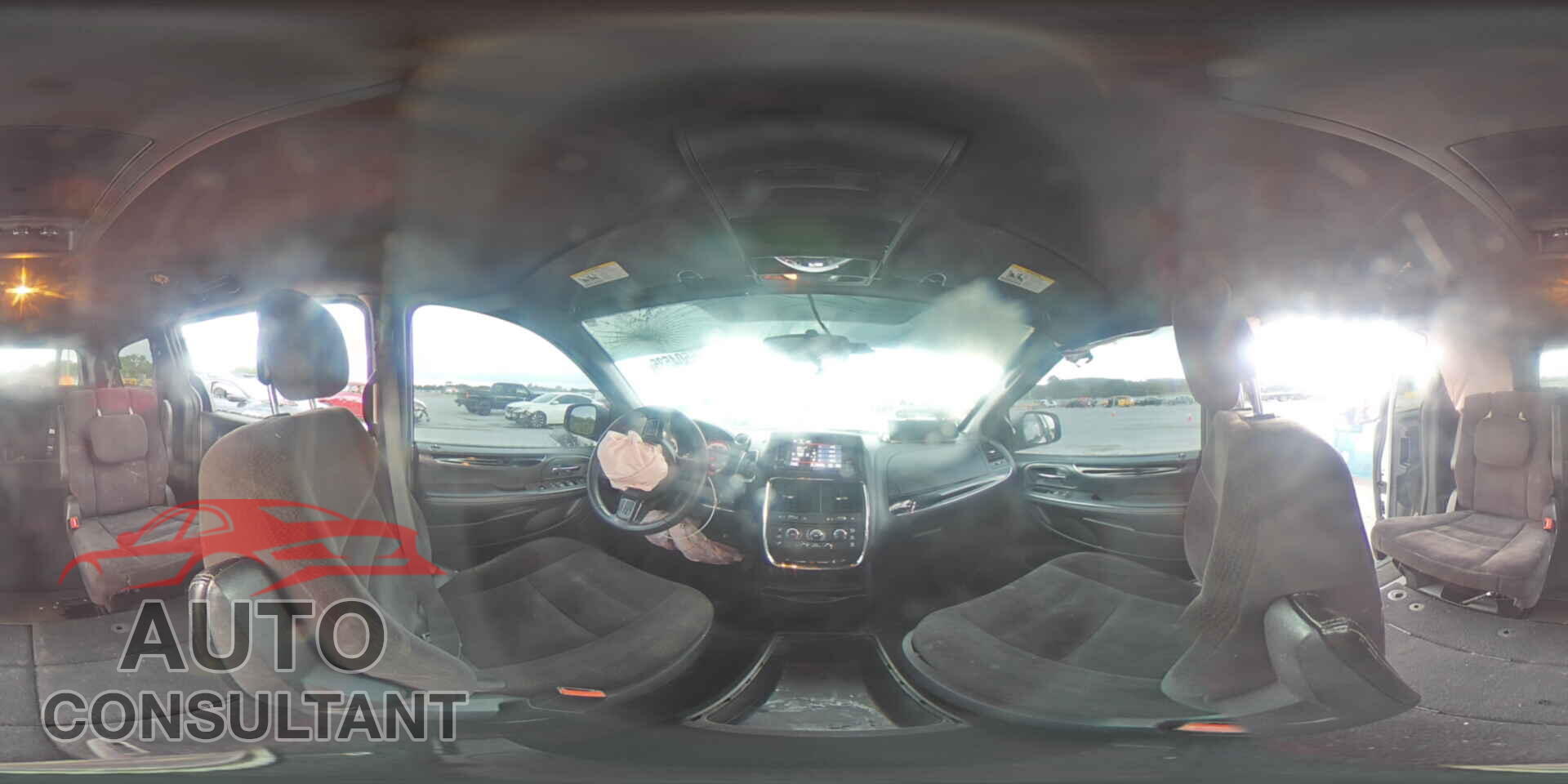 DODGE CARAVAN 2015 - 2C4RDGBGXFR750986