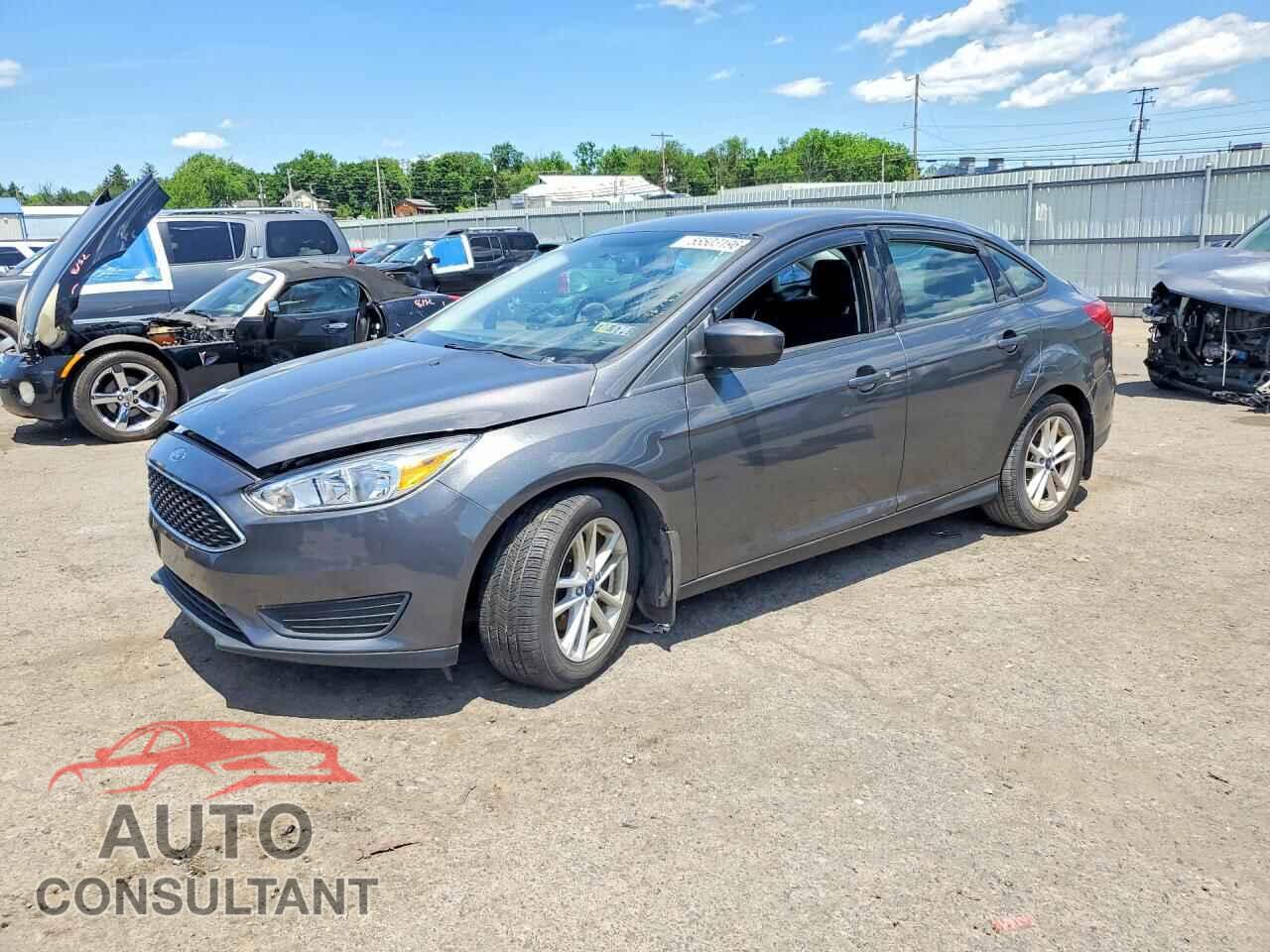 FORD FOCUS 2018 - 1FADP3FE3JL226055