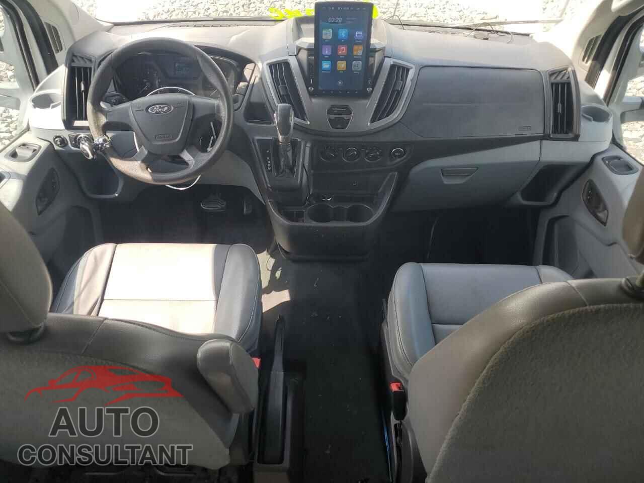 FORD TRANSIT 2015 - 1FTNR2CG9FKA13231