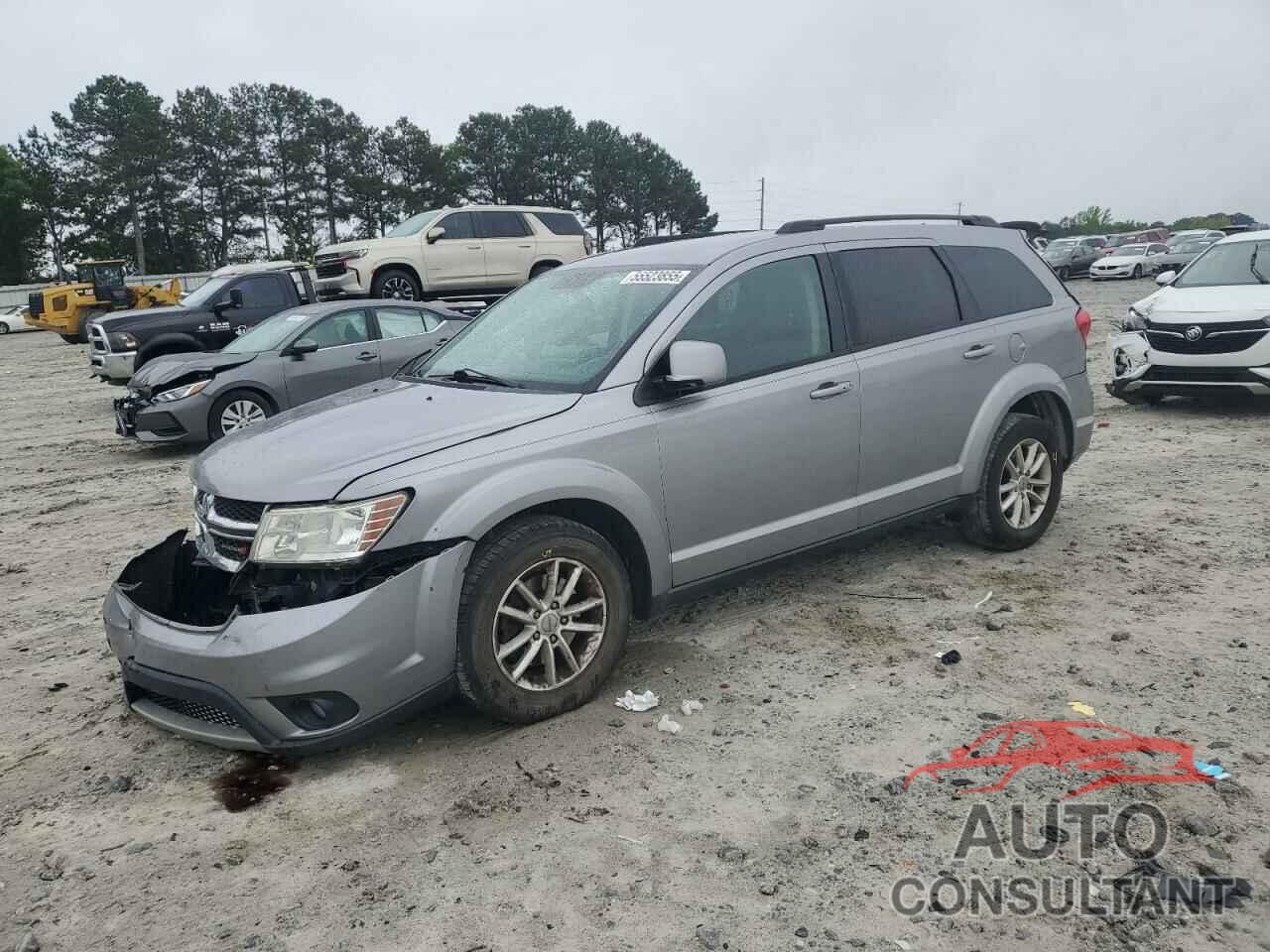 DODGE JOURNEY 2016 - 3C4PDCBG0GT224462