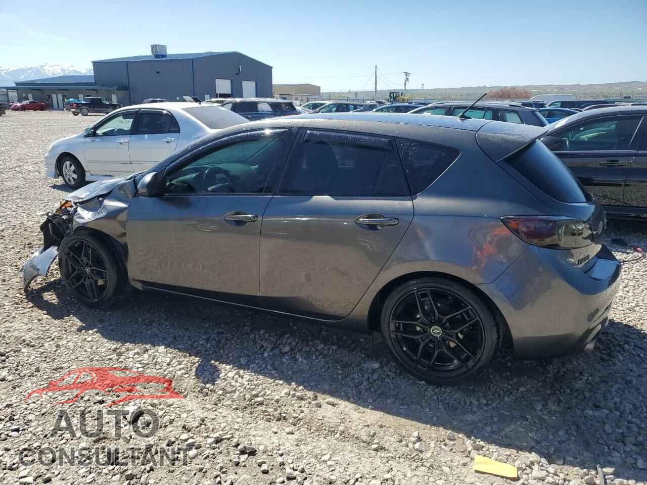 MAZDA 3 2013 - JM1BL1L71D1837774