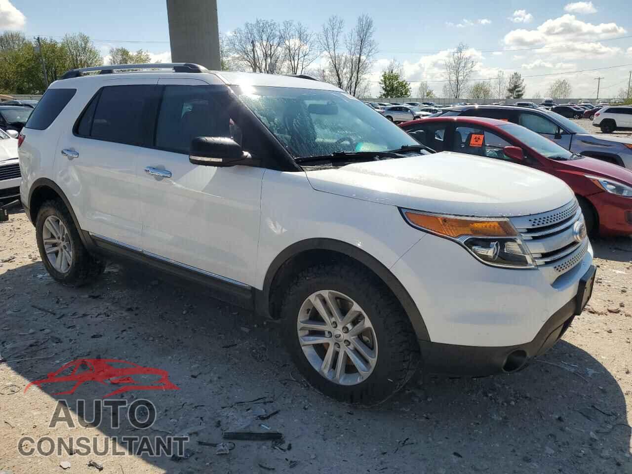 FORD EXPLORER 2014 - 1FM5K8D83EGB03213