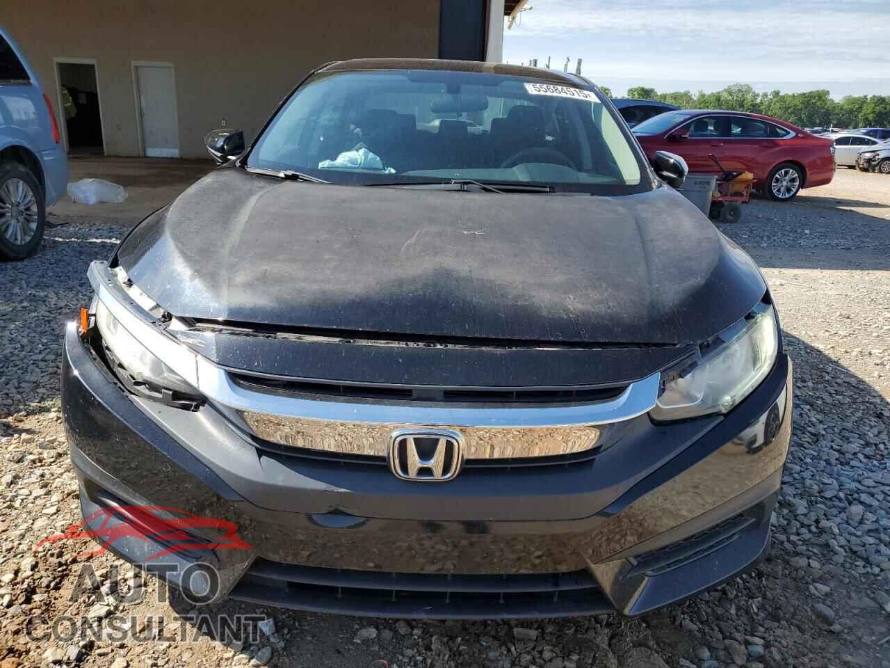 HONDA CIVIC 2017 - 19XFC2F56HE056561