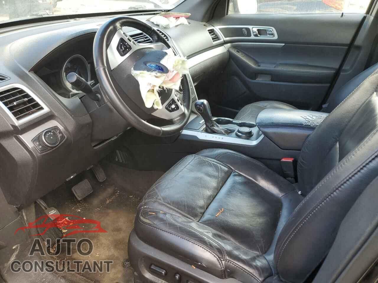 FORD EXPLORER 2015 - 1FM5K8D88FGC28435