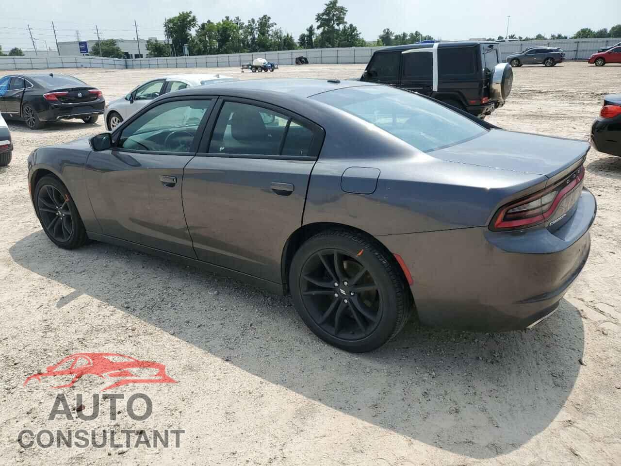 DODGE CHARGER 2019 - 2C3CDXBG8KH754819