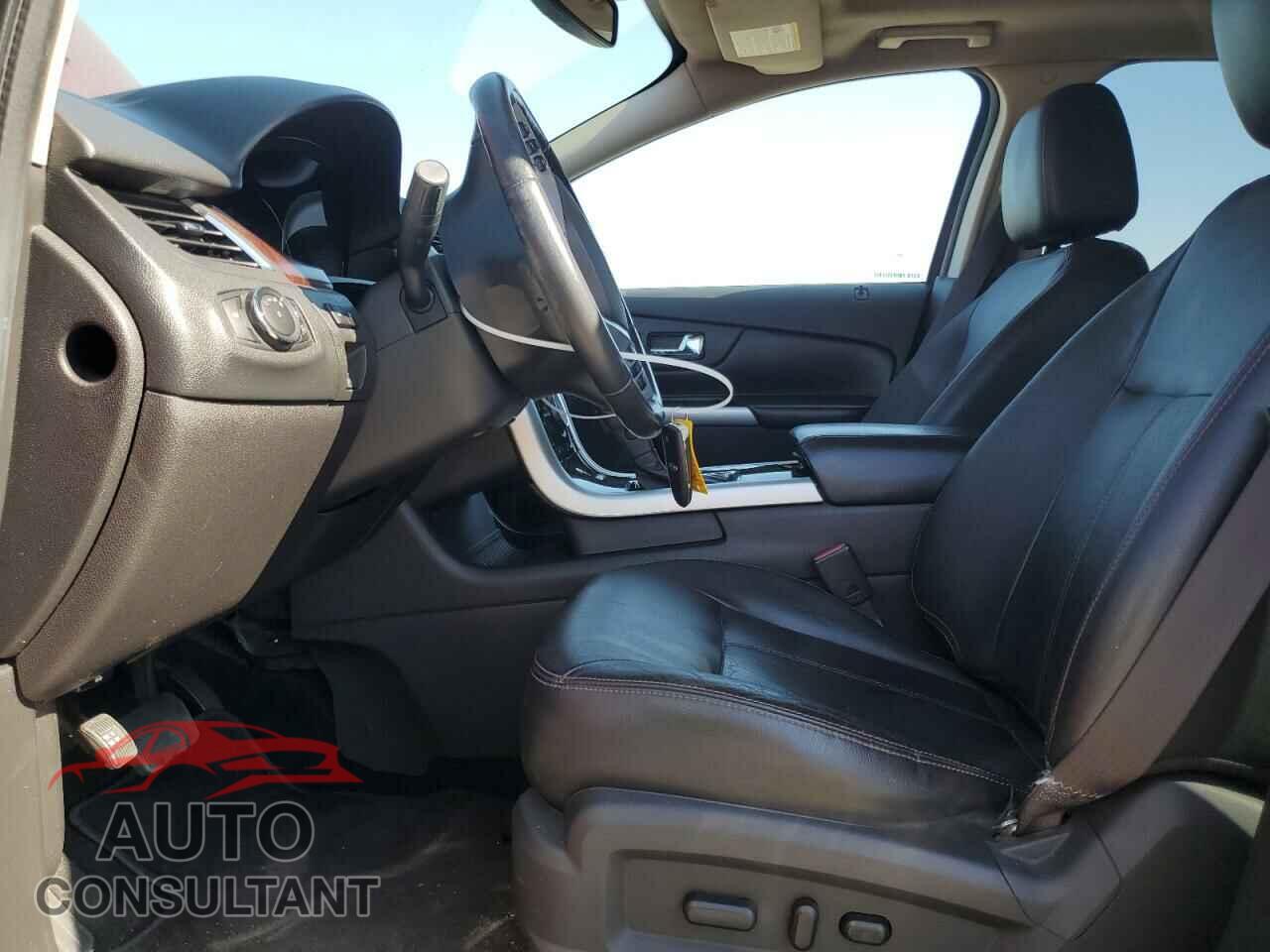 FORD EDGE 2013 - 2FMDK3K95DBA90884