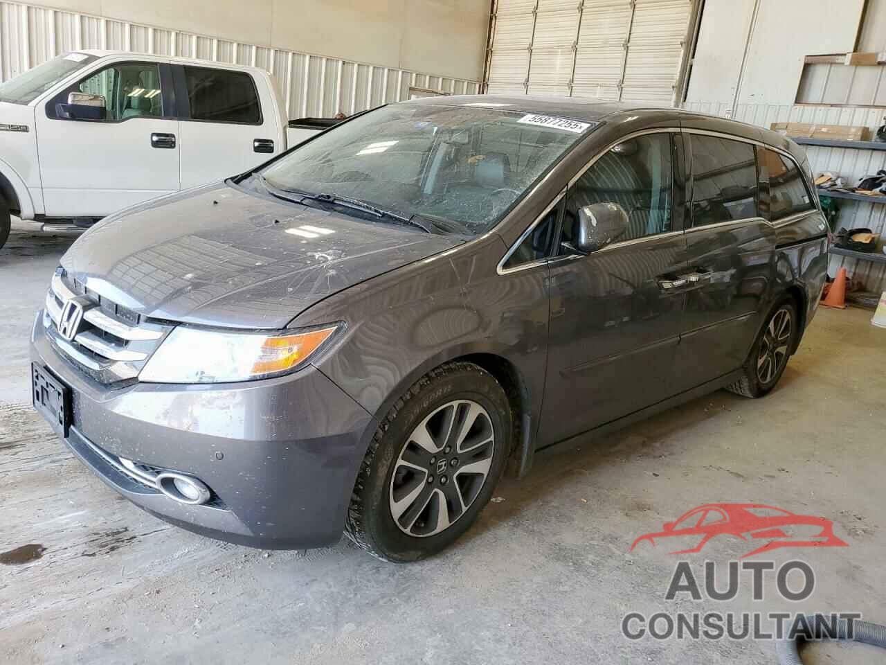 HONDA ODYSSEY 2015 - 5FNRL5H97FB089526