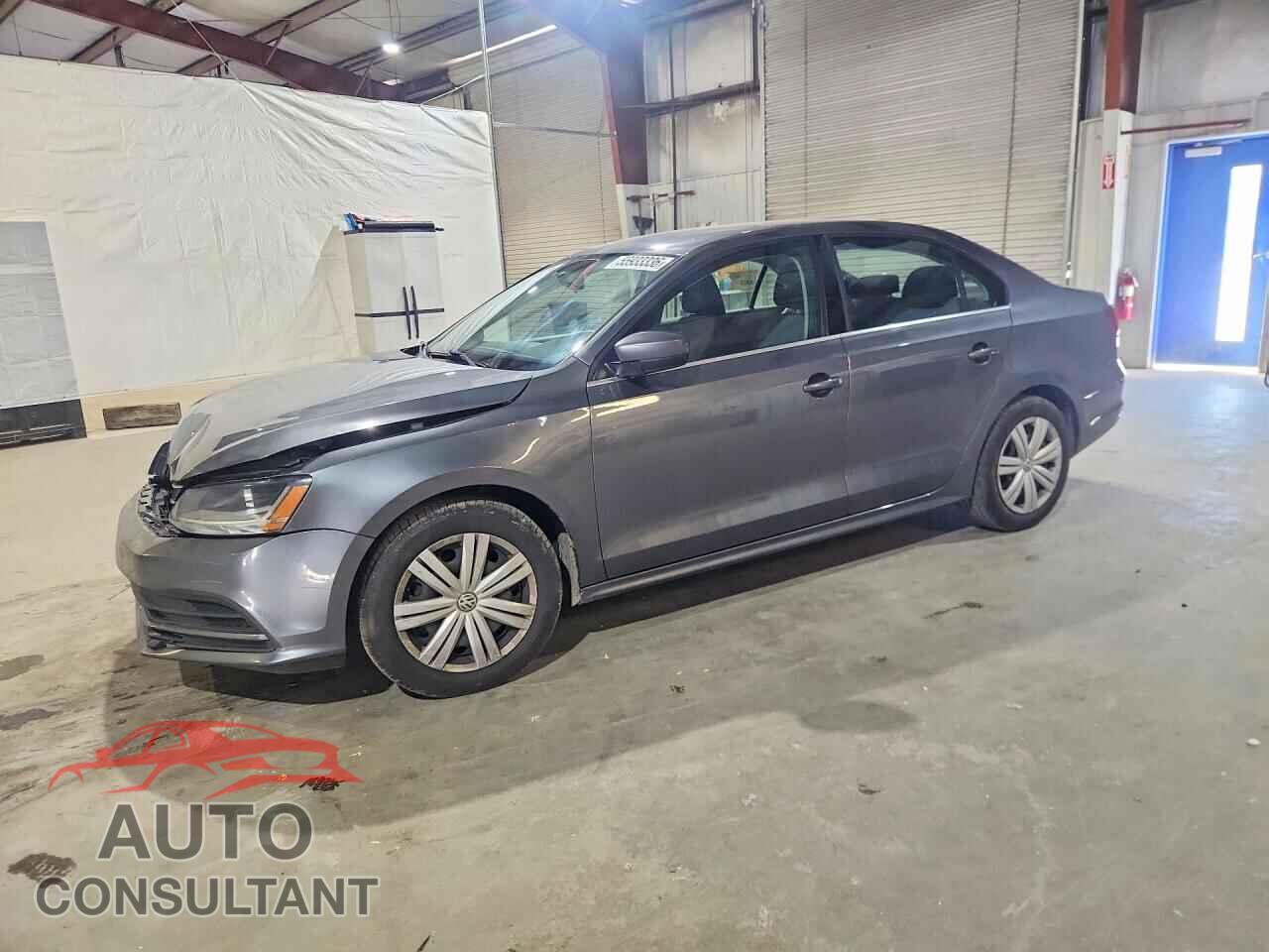VOLKSWAGEN JETTA 2017 - 3VW2B7AJ2HM259792