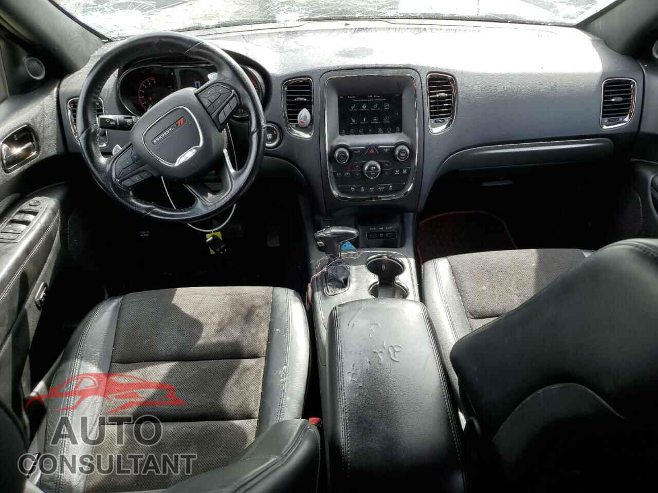 DODGE DURANGO 2020 - 1C4RDJDGXLC261437