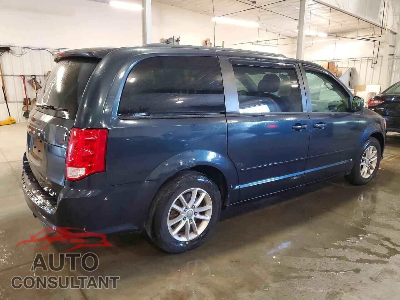 DODGE CARAVAN 2013 - 2C4RDGCG4DR796048