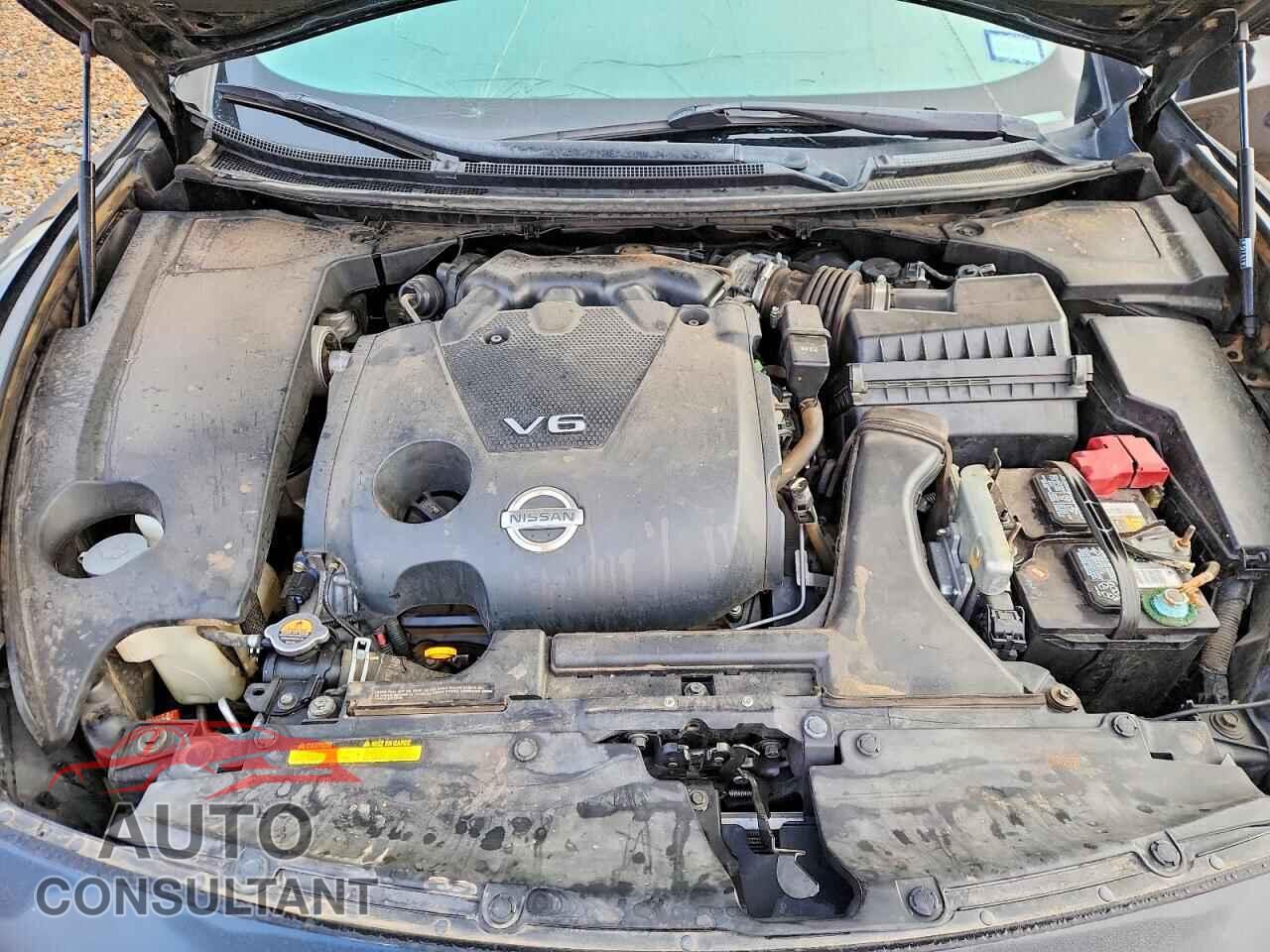 NISSAN MAXIMA 2012 - 1N4AA5AP5CC847583