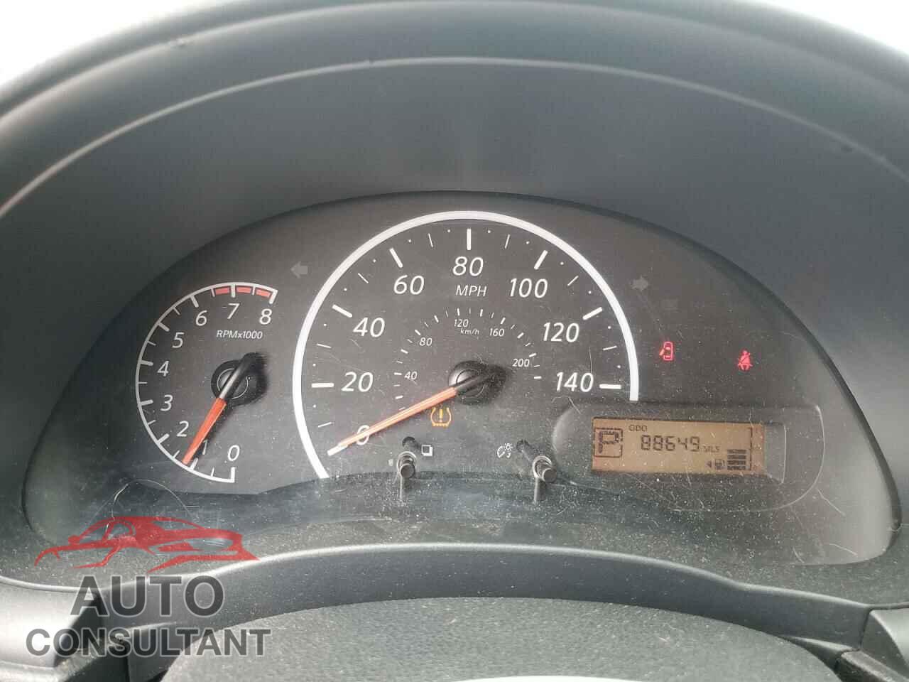 NISSAN VERSA 2017 - 3N1CN7AP3HL891664