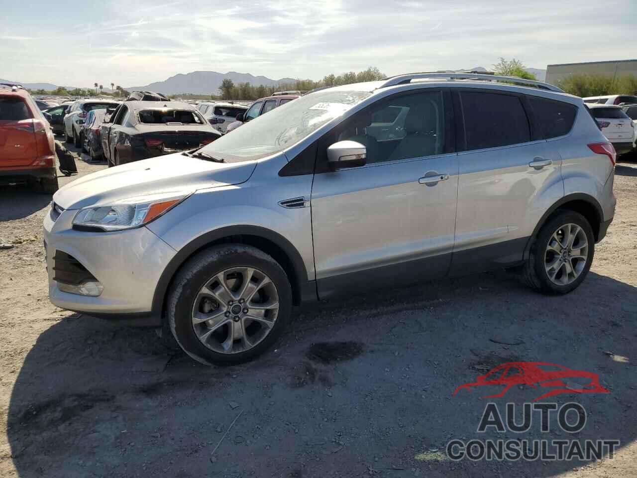 FORD ESCAPE 2014 - 1FMCU0J90EUB98640