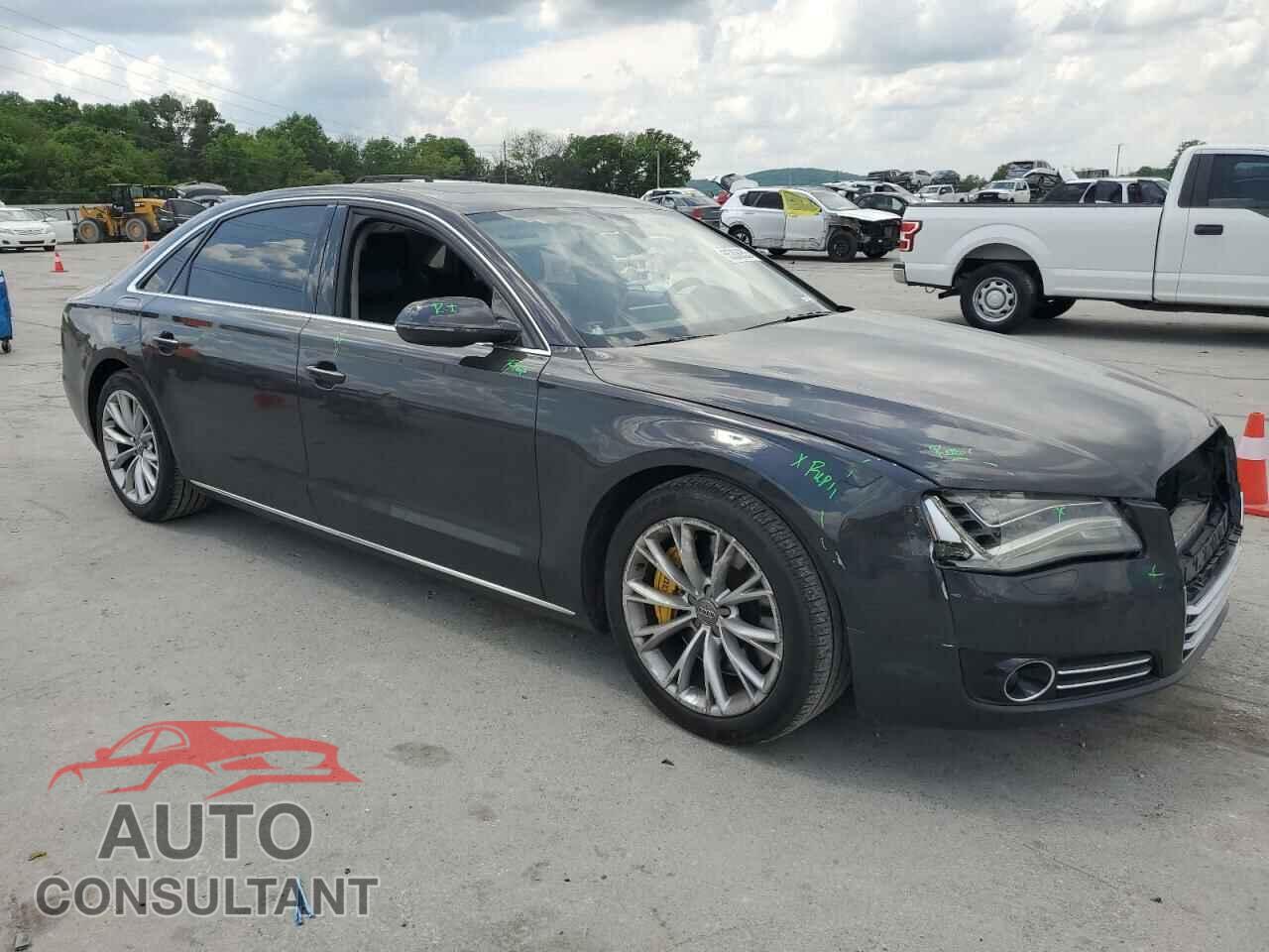 AUDI A8 2011 - WAURVAFD2BN004871