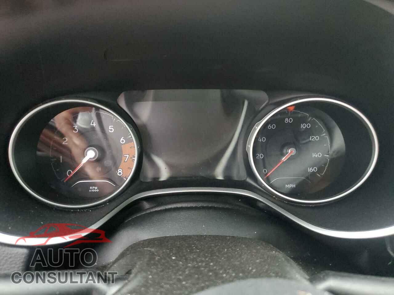 JEEP COMPASS 2019 - 3C4NJDCB8KT666357