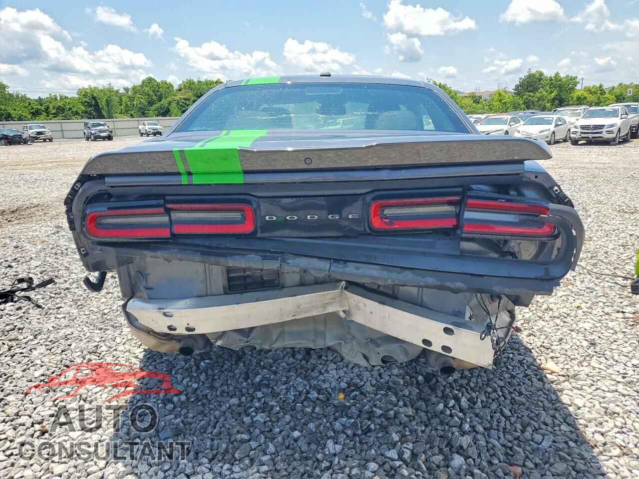 DODGE CHALLENGER 2019 - 2C3CDZAG3KH701751