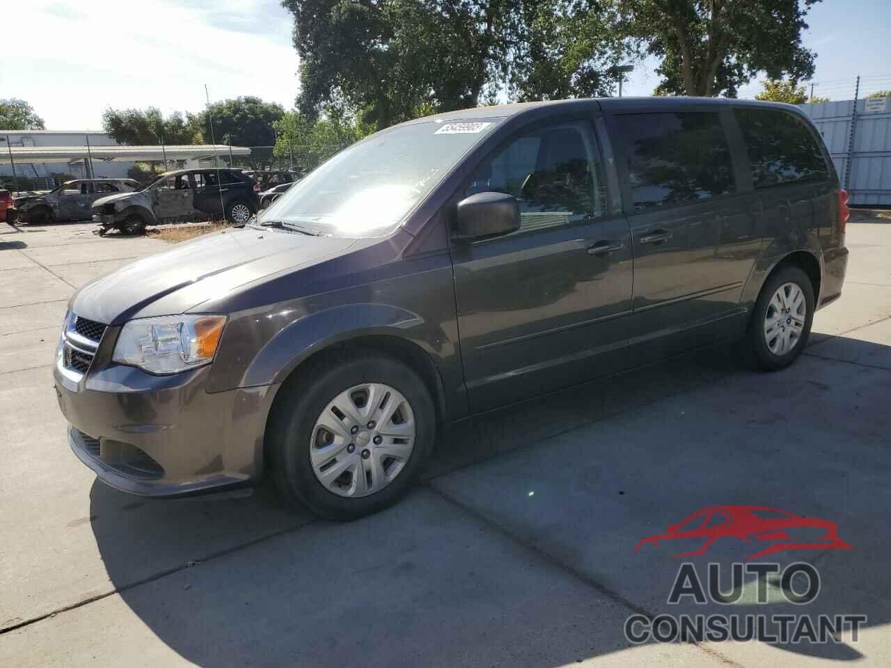 DODGE CARAVAN 2015 - 2C4RDGBG9FR682096