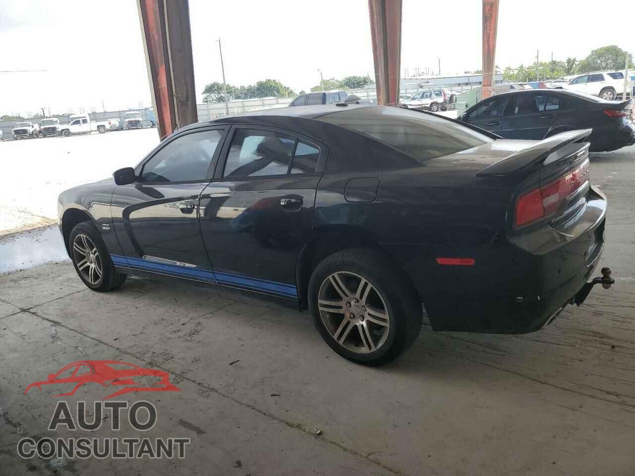 DODGE CHARGER 2012 - 2C3CDXCT3CH207096