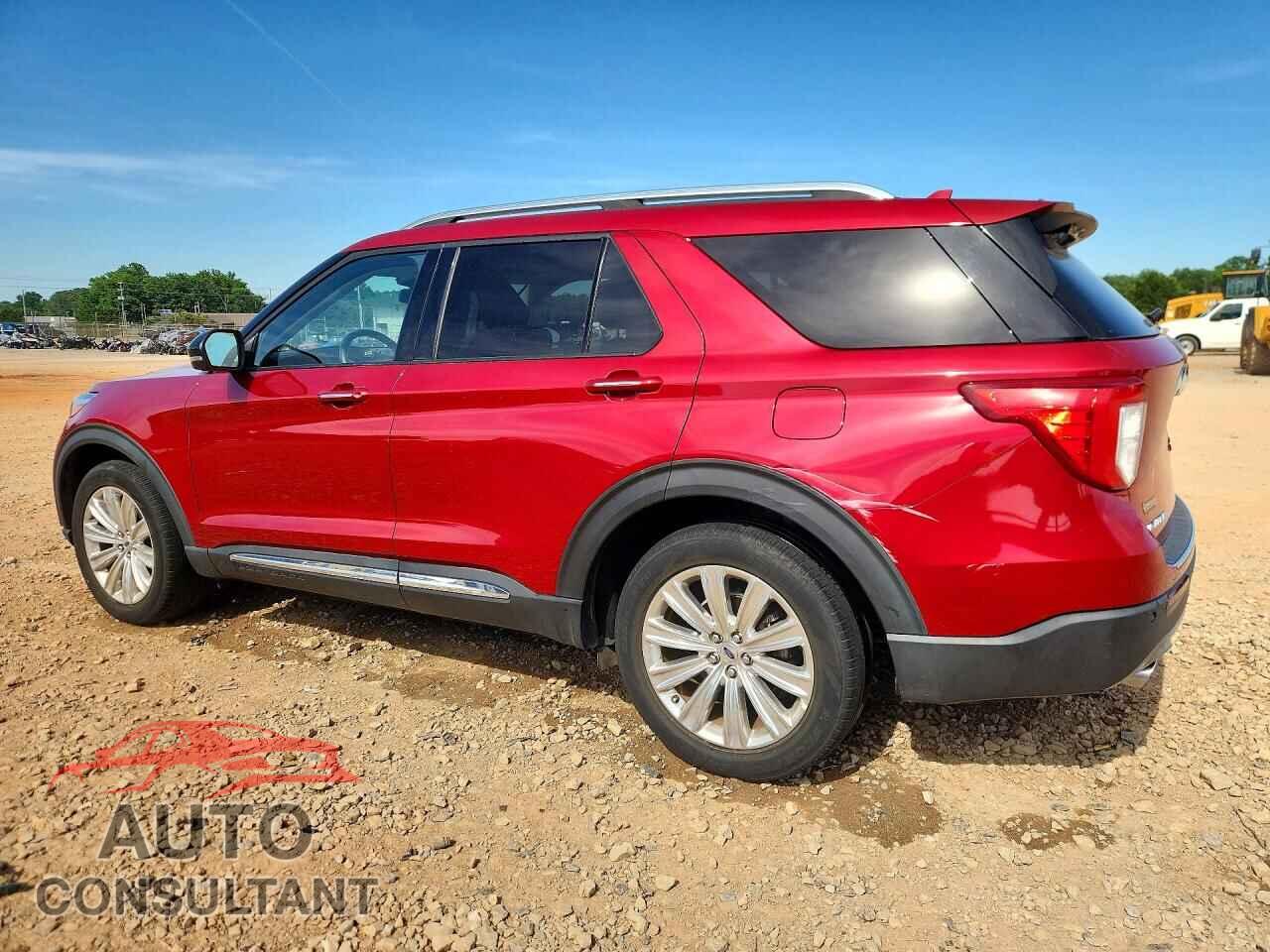 FORD EXPLORER 2020 - 1FMSK7FH2LGB25842