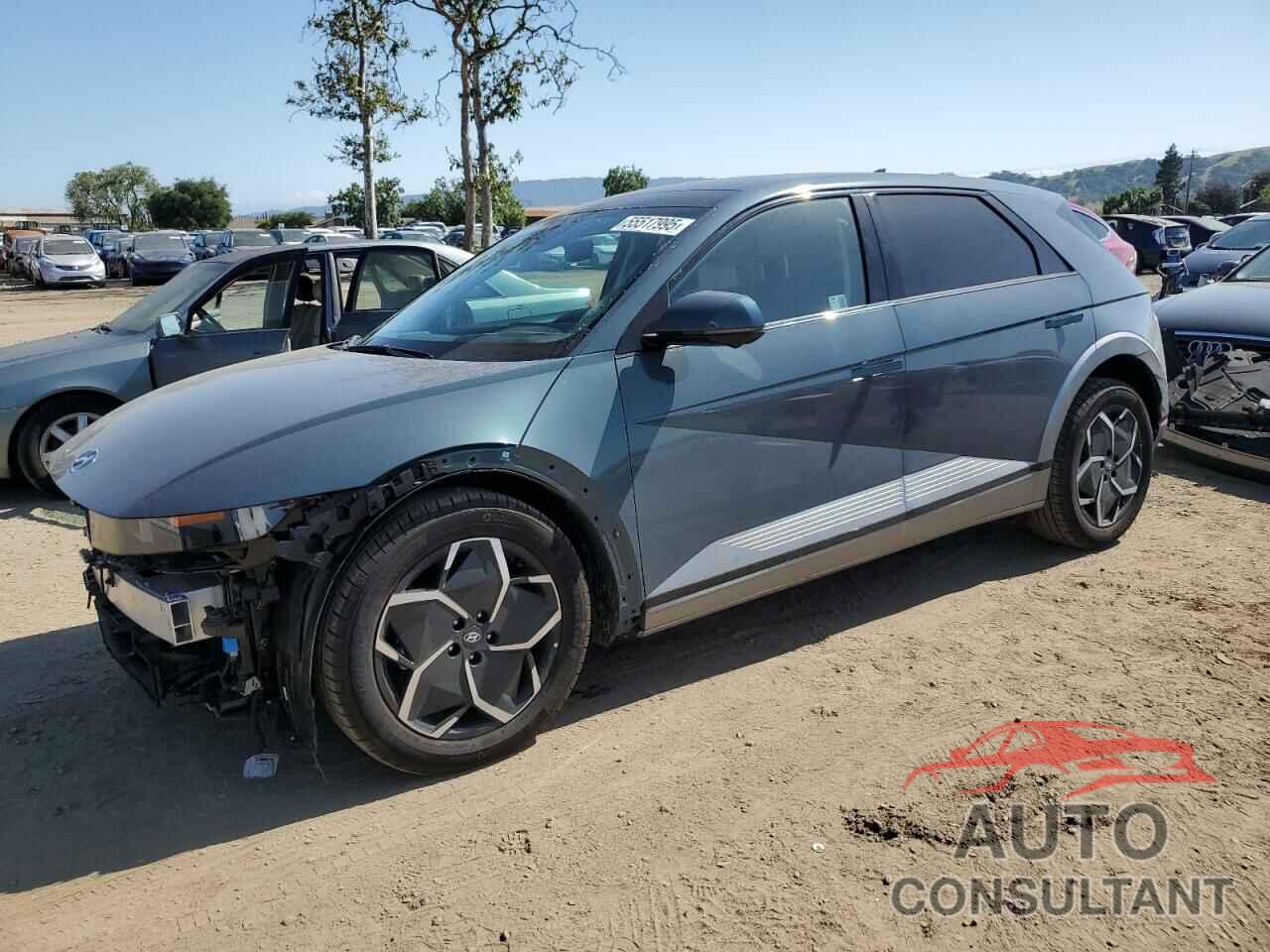 HYUNDAI IONIQ 2024 - KM8KR4DE2RU302287