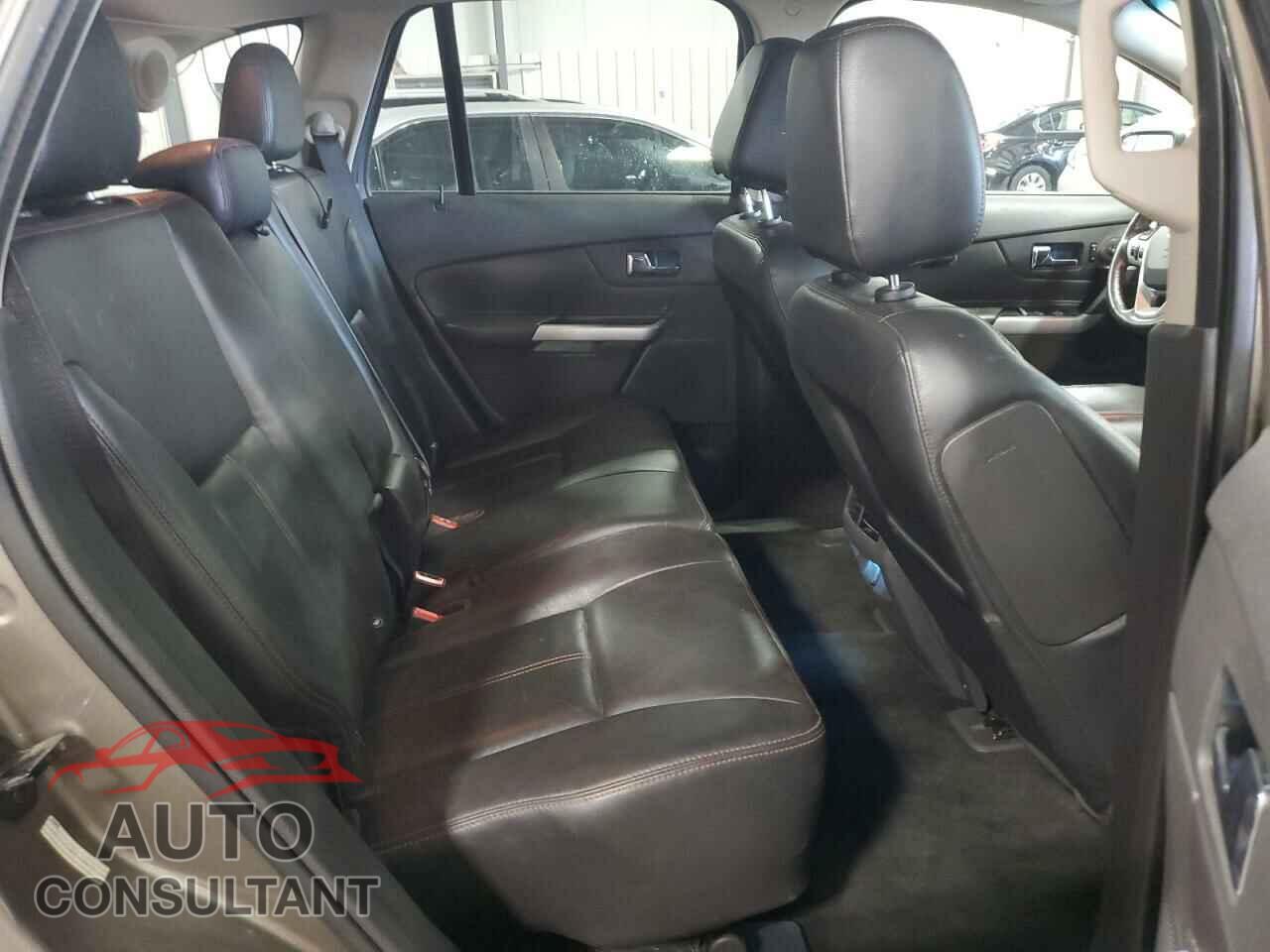 FORD EDGE 2014 - 2FMDK4KC2EBA11691