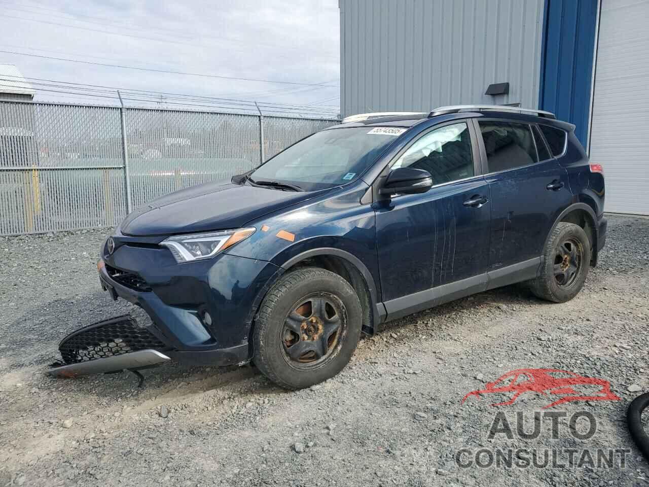 TOYOTA RAV4 2017 - 2T3JFREVXHW618252