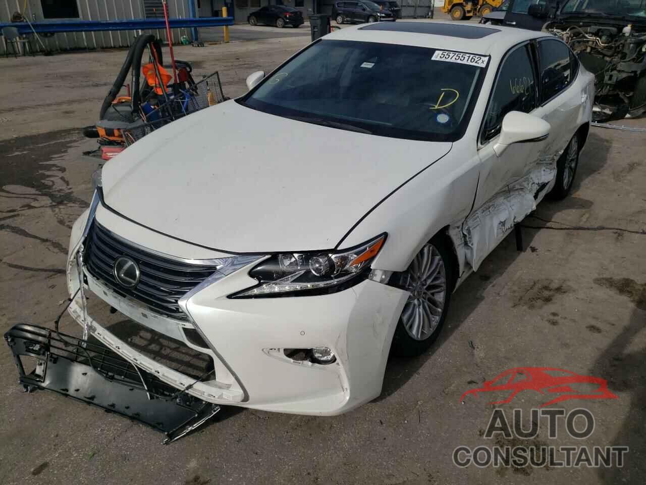 LEXUS ES350 2017 - JTHBK1GG4H2250755