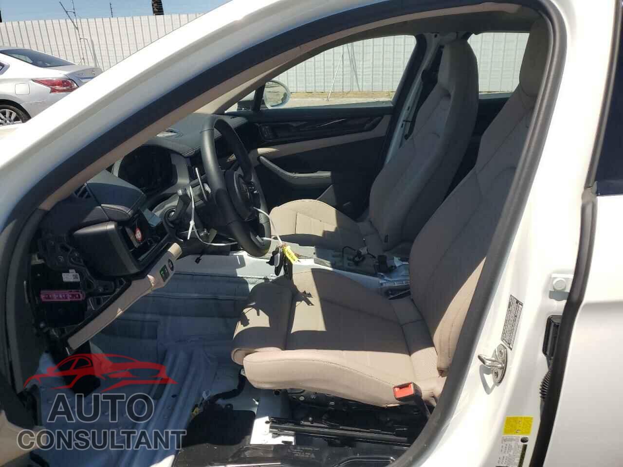 PORSCHE PANAMERA 2025 - WP0AE2YA7SL045193
