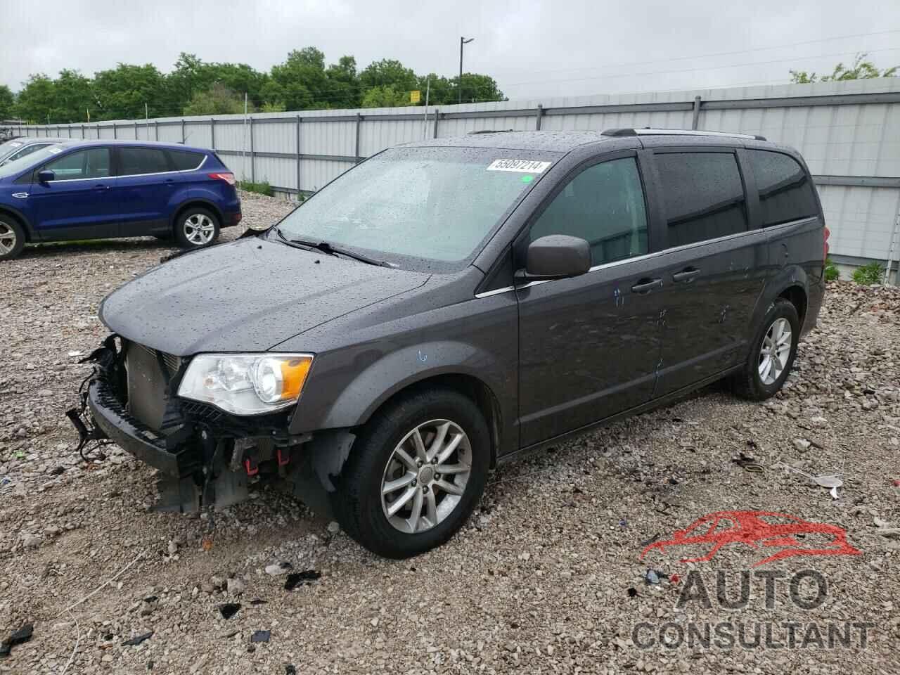 DODGE CARAVAN 2018 - 2C4RDGCGXJR209587