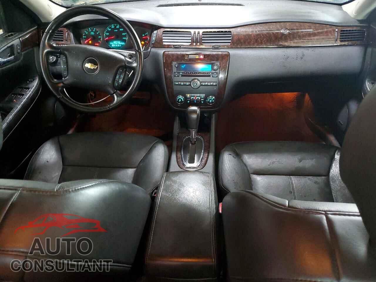 CHEVROLET IMPALA 2014 - 2G1WC5E34E1123158