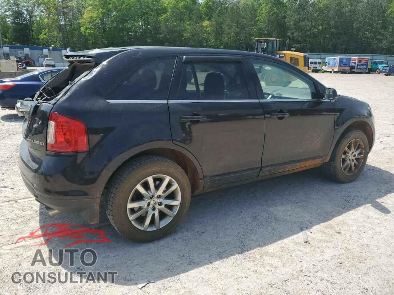 FORD EDGE 2013 - 2FMDK3KC0DBC64937