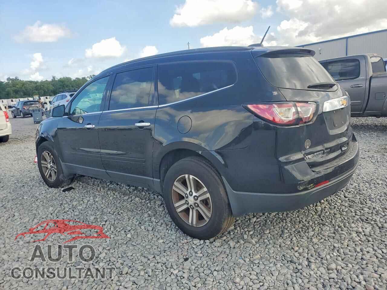 CHEVROLET TRAVERSE 2017 - 1GNKVGKD8HJ322238