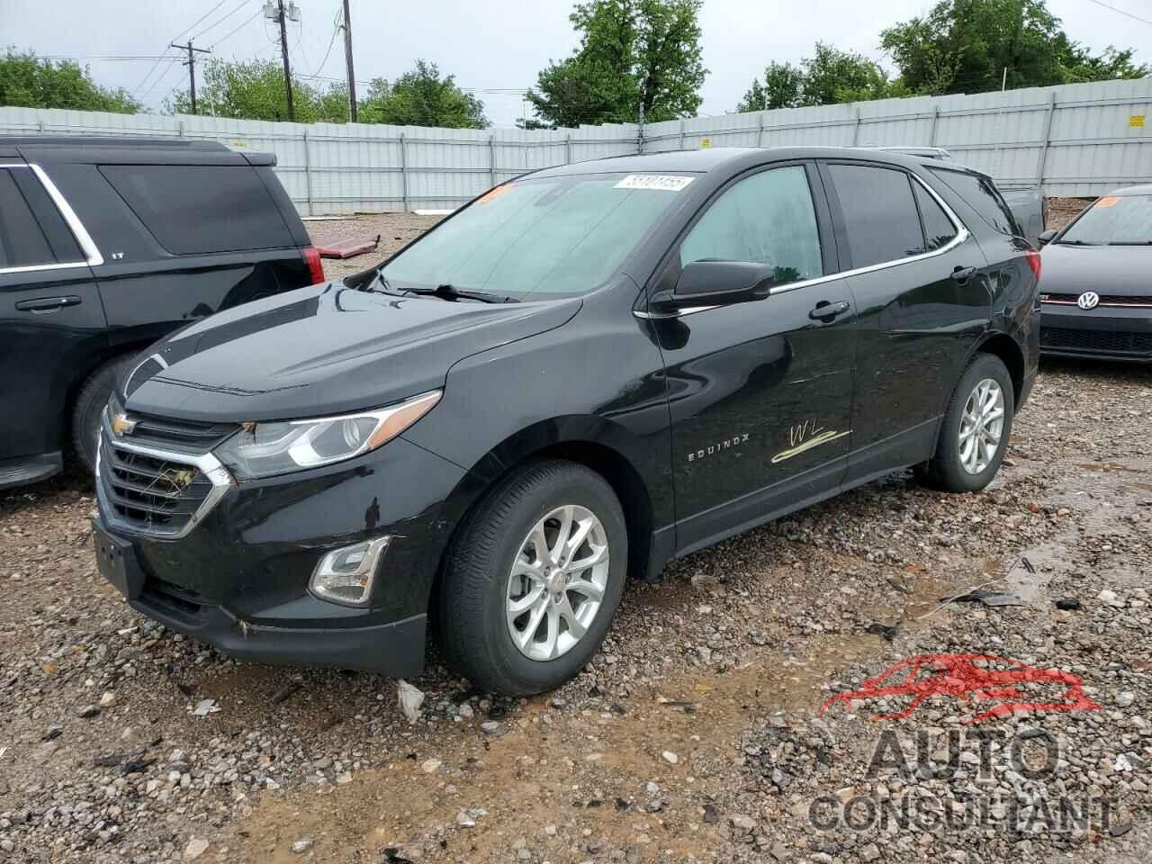 CHEVROLET EQUINOX 2020 - 2GNAXUEV5L6152483
