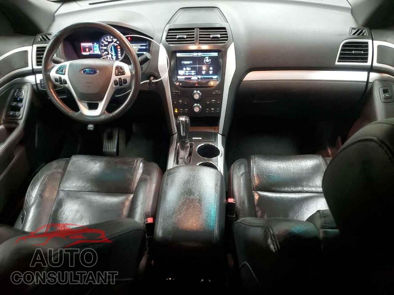 FORD EXPLORER 2011 - 1FMHK8D85BGA27485