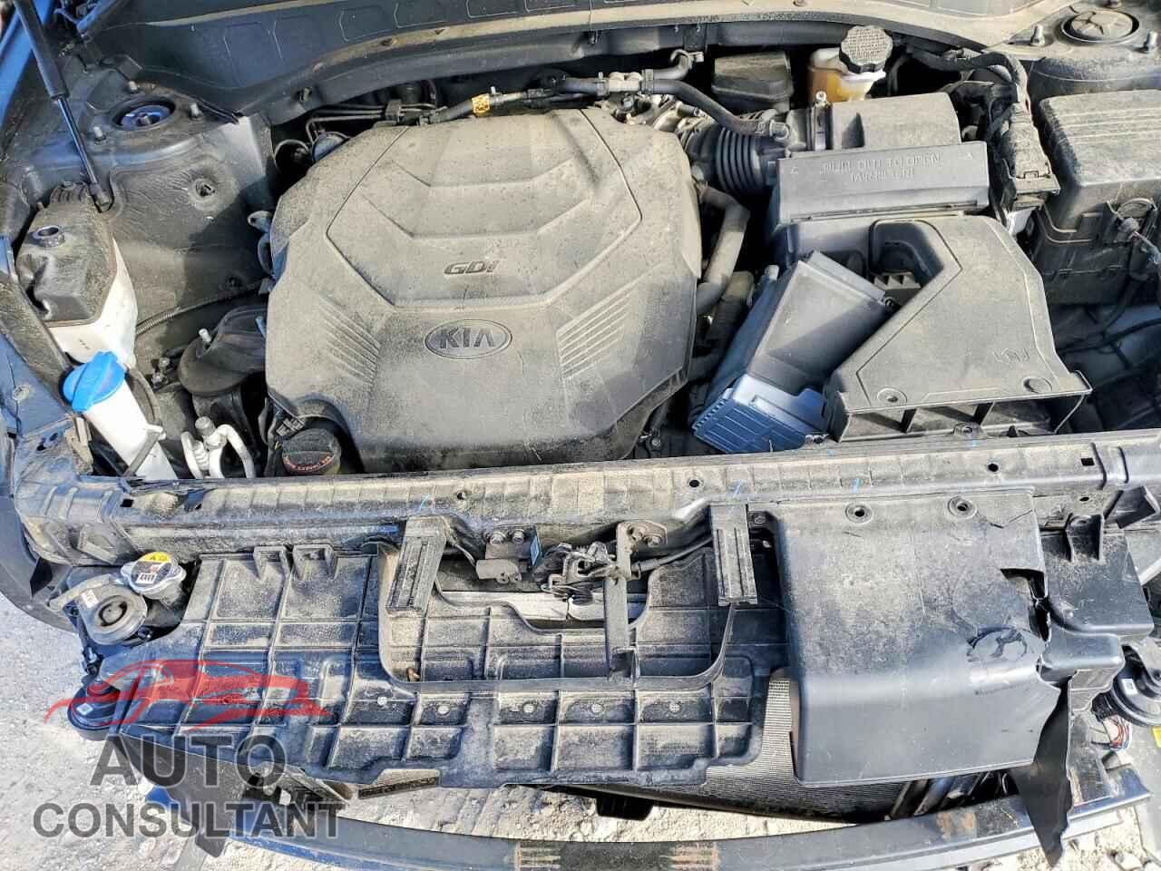 KIA TELLURIDE 2021 - 5XYP2DHC1MG098437